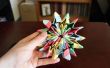 Cómo hacer Origami Fireworks