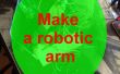Hacer un brazo robótico