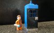 LEGO Décimo Doctor, destornillador Sonic & TARDIS