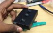 Interruptor simple de la pequeña caja para proyectos de electrónica DIY Mini DV Cassette Hack
