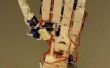 Mano robótica modular y brazo (con rango extendido de movimiento) (impresión 3D)