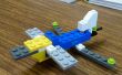LEGO X-302 Jet Experimental