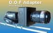 DIY profundo de adaptador de campo (DOF)