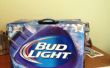 Modificado para requisitos particulares altavoz caja Bud Light