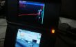 Mi stand de arcade Nintendo DS Lite. 