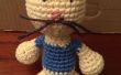 Gato amigurumi