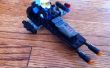 Aerodeslizador de espacio de LEGO
