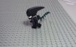 LEGO Minifig escala Alien diseño 2