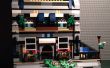 Edificio Modular LEGO casa/restaurante