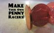 Penny Racers: Construye a tu propio Lincoln de 3 ¢! 