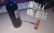 Cómo descorchar una botella de vino