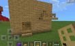 Cómo: Crear una casa básica de 2 pisos en Minecraft!!!!!! 