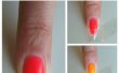 3 fácil neón de uñas Nail Art