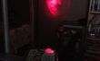 Proyector de fantasma movimiento clandestino activado (también conocido como la caja BOO)