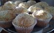 Muffins de semillas de amapola