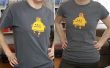 Camiseta Mod: Cuadrado a Foxy