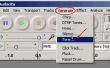 C&oacute;mo crear un pitido Censor en Audacity