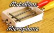 Matchbox micrófono