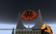 Minecraft ojo de sauron