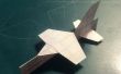 Cómo hacer el avión de papel del Lancer
