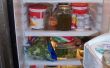 Extensor de estante del refrigerador