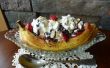 Grilled Banana Split-Update