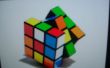 Cómo resolver la parte del cubo de un Rubik 3