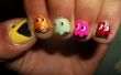 Pacman de uñas