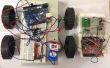 Robot de gesto controlado con Arduino