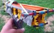 Potente pistola de K'nex