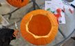 Talla mi calabaza con un dise&ntilde;o encontrado en Google