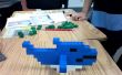 Delfín de LEGO