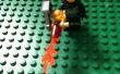 Lego Flame Thrower