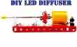 Difusor de LED (barato y fácil)