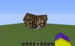 Minecraft Mideival casa