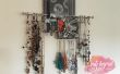 DIY Jewelry Storage