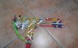 K'nex pistola de acción de perno verdadero (instrucciones)