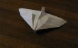 Avión de papel inventó #3