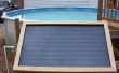 Bricolaje calentador piscina Solar
