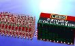 Construir una calculadora binaria mecánica de Lego