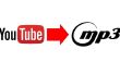 Convertir YouTube (o cualquier otro video) a formato MP3