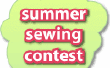 Cómo participar en el concurso de costura de verano