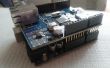 Ejemplo de automatización remoto hogar - Arduino + Ethernet Shield