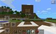 Cancha de baloncesto de Minecraft