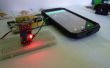 LinkIt uno + caña Blynk