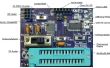 Instrucciones de montaje para el núcleo del Reactor, programador de Arduino DIY