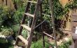 Arreglar una vieja escalera de madera por menos de $10
