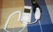 Quick & Easy iPod cargador / conector de accesorio portátil de DC