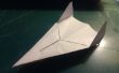 Cómo hacer el avión de papel Aurora