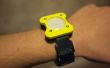 3D impreso reloj de pulsera (que casi funciona)